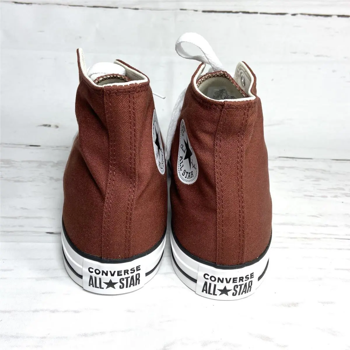 Converse shoes - Converse Chuck Taylor All Star - A00792F - Brown 5