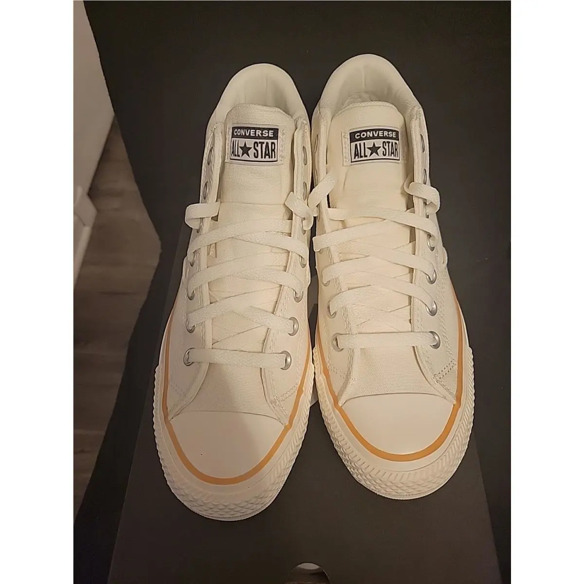 Converse shoes - Converse CTAS Street Mid - CTAS Street Mid - Beige 0