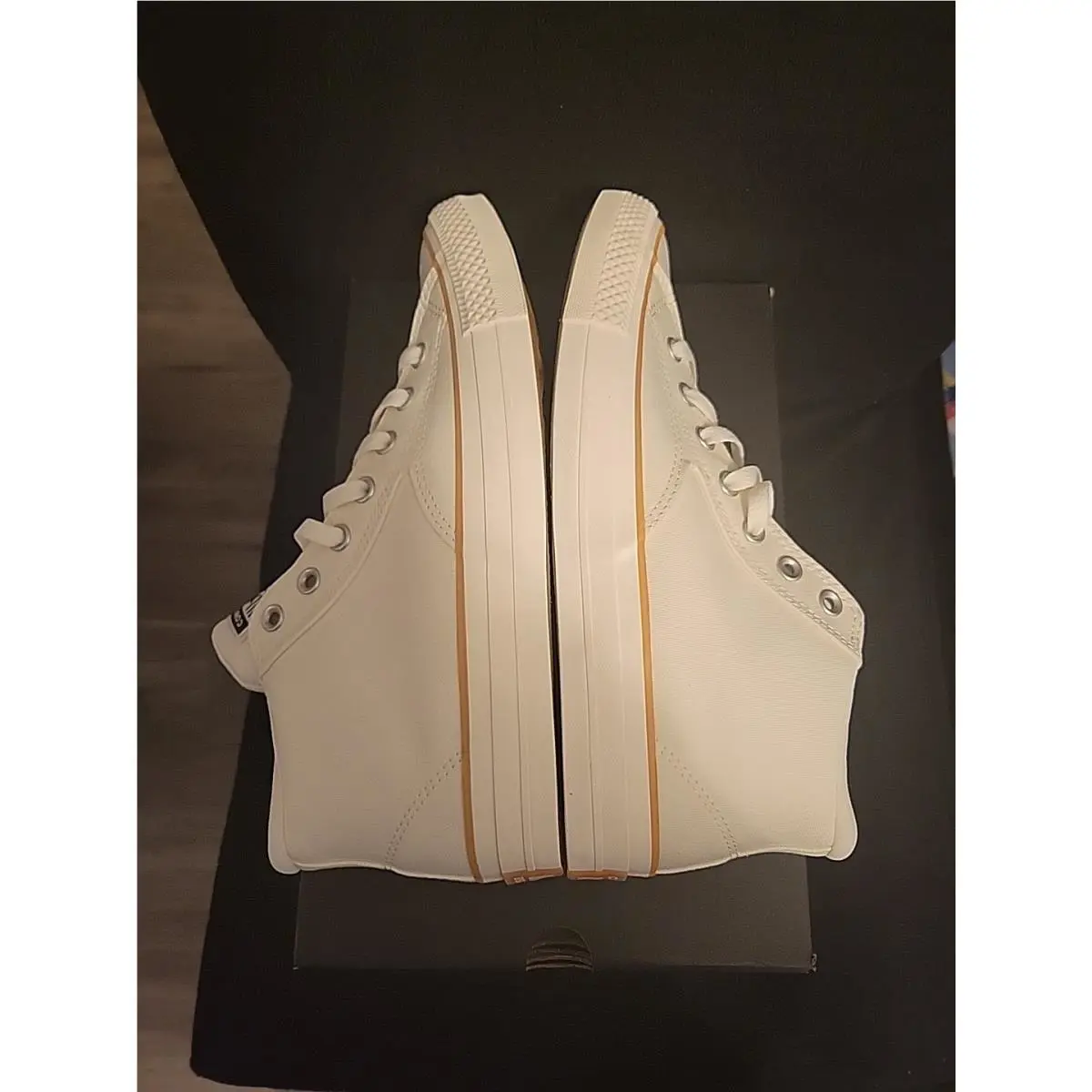 Converse shoes - Converse CTAS Street Mid - CTAS Street Mid - Beige 4