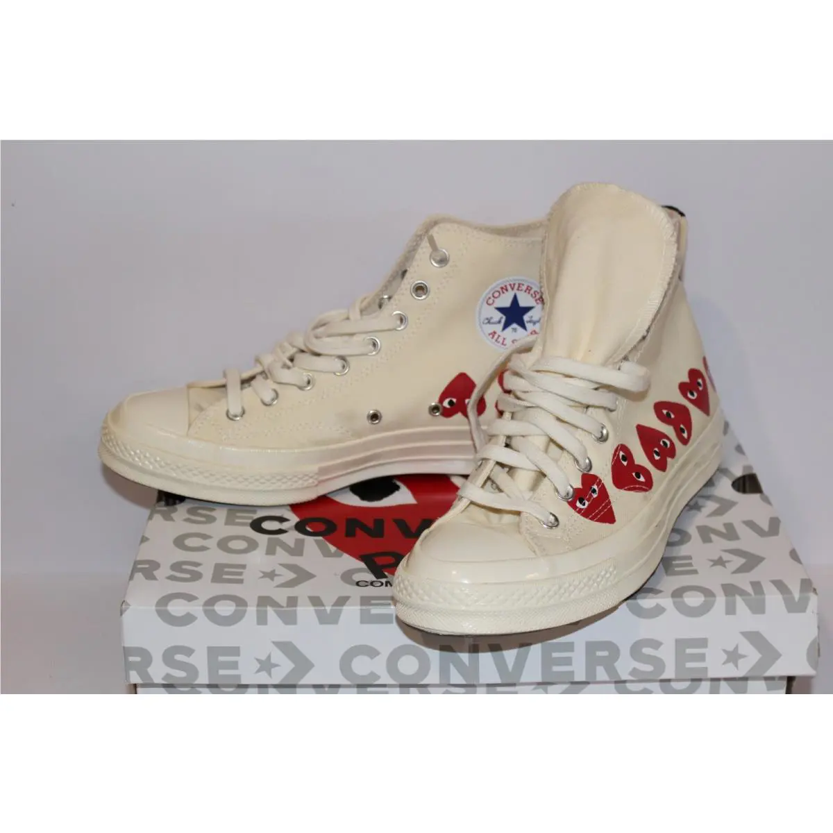 Converse shoes - Converse Chuck 70 - Chuck - 162972C - White 3