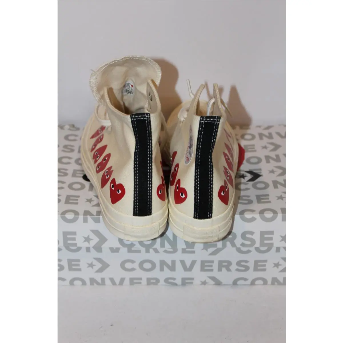Converse shoes - Converse Chuck 70 - Chuck - 162972C - White 5