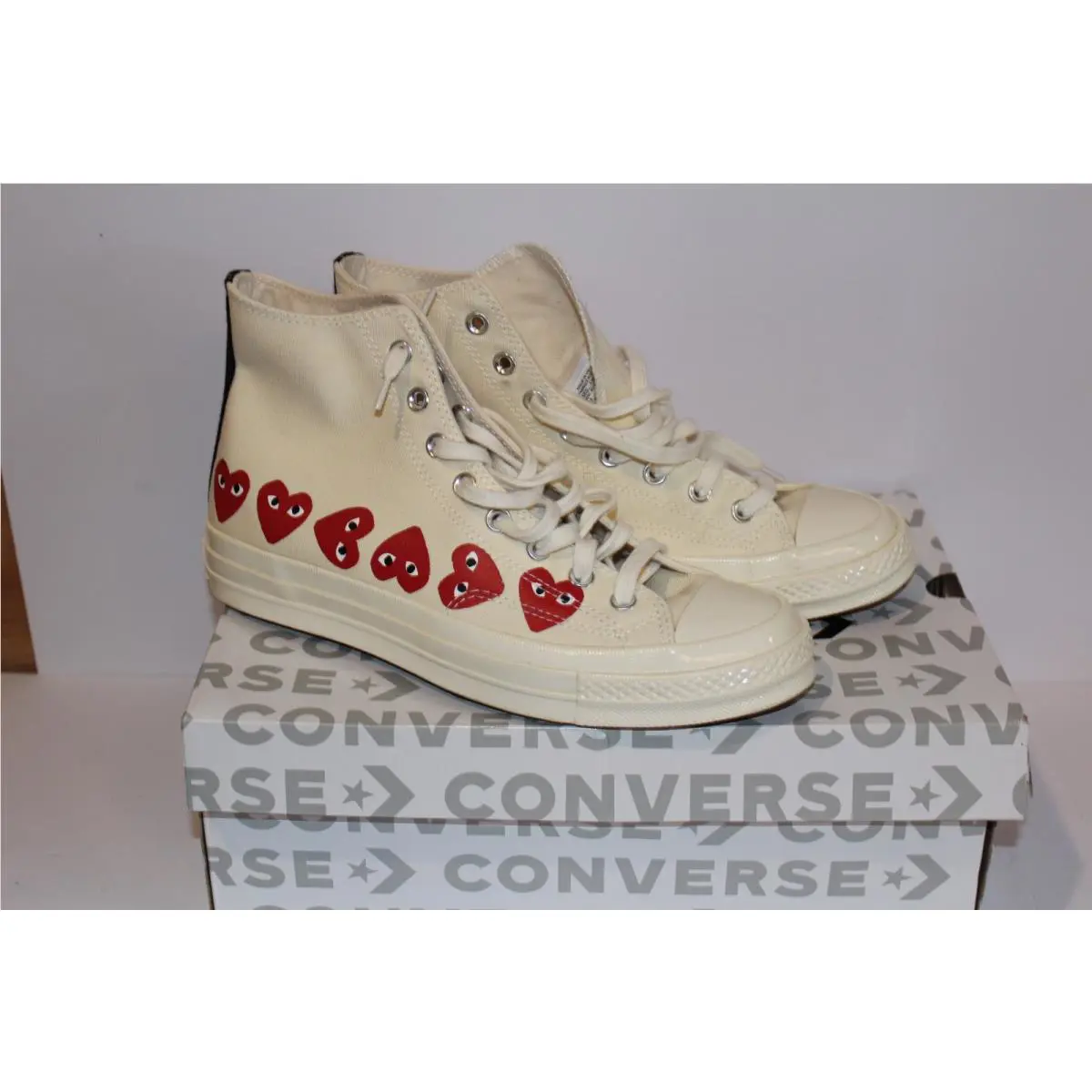 Converse shoes - Converse Chuck 70 - Chuck - 162972C - White 0