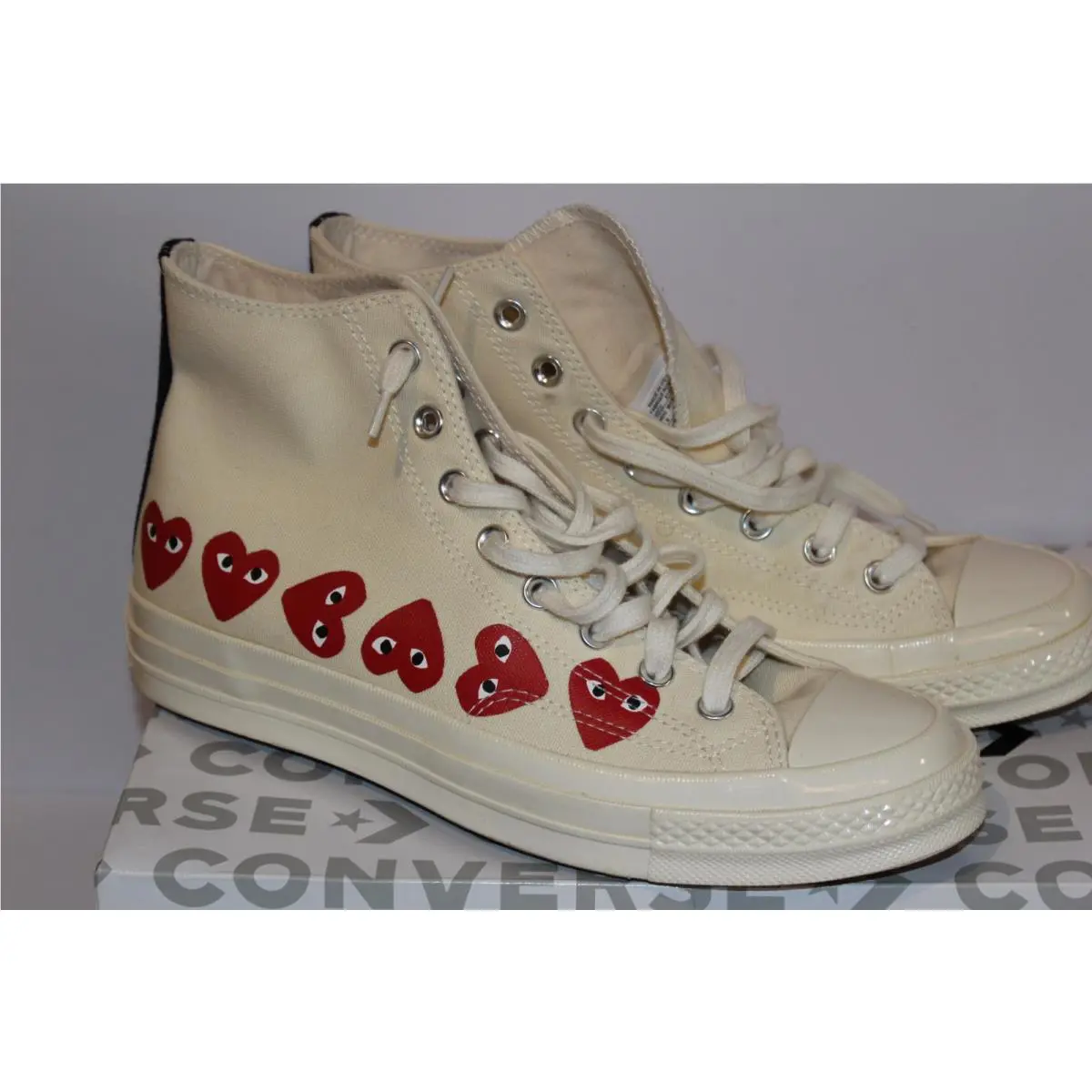 Converse shoes - Converse Chuck 70 - Chuck - 162972C - White 1