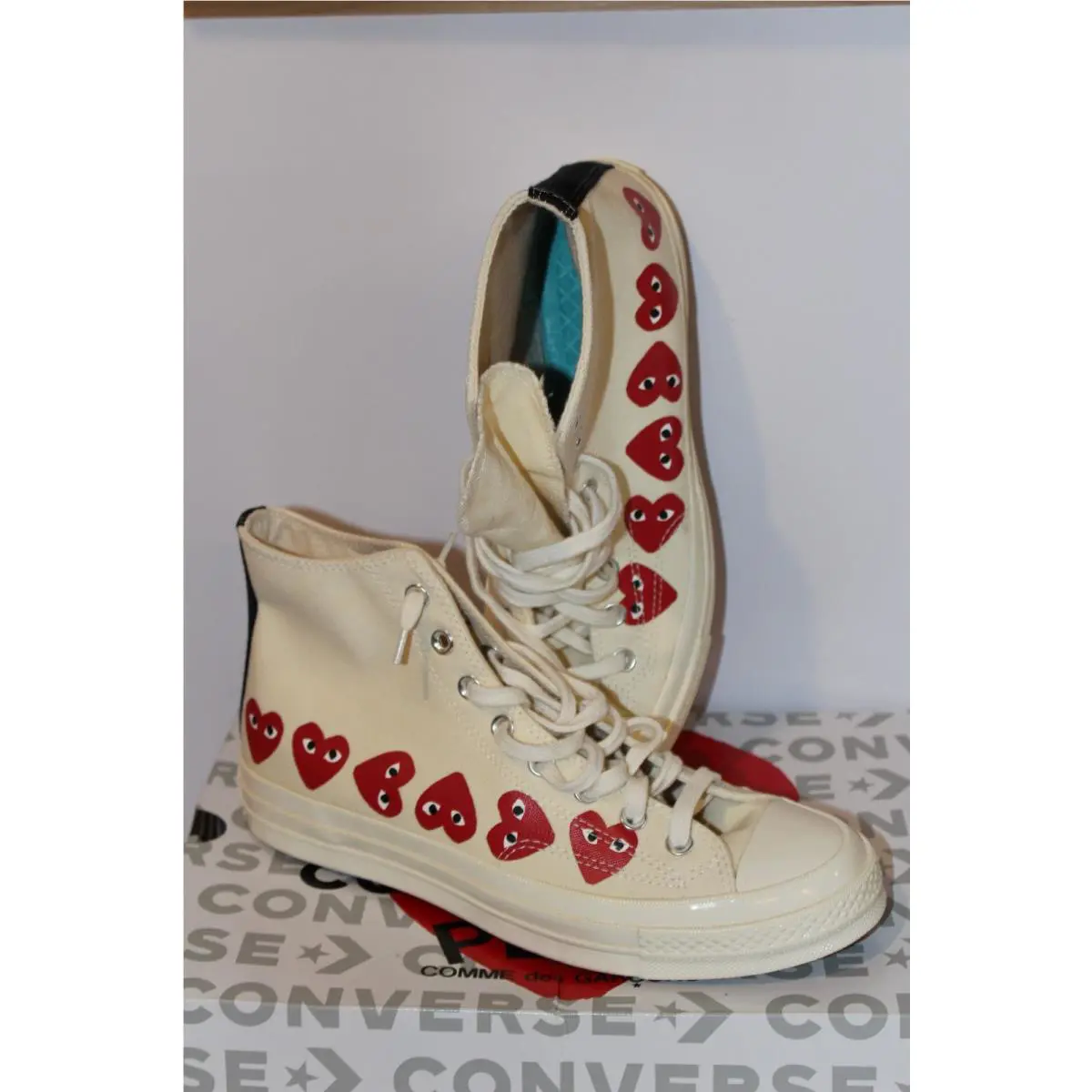 Converse shoes - Converse Chuck 70 - Chuck - 162972C - White 2