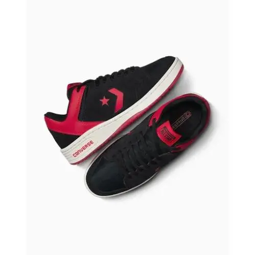 Converse shoes - Converse Weapon - Weapon - A10601C - Black 17