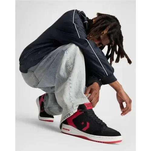 Converse shoes - Converse Weapon - Weapon - A10601C - Black 13