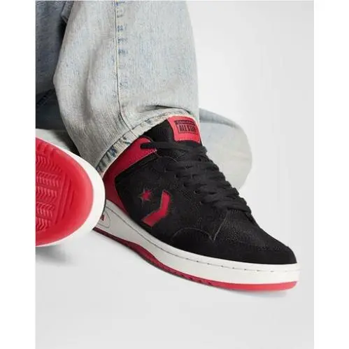 Converse shoes - Converse Weapon - Weapon - A10601C - Black 14