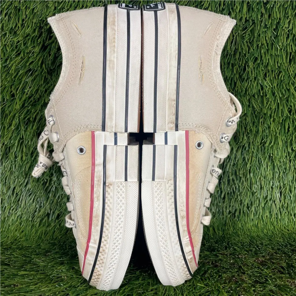 Converse shoes - Converse Chuck 70 - Chuck - A07718C - Beige 8
