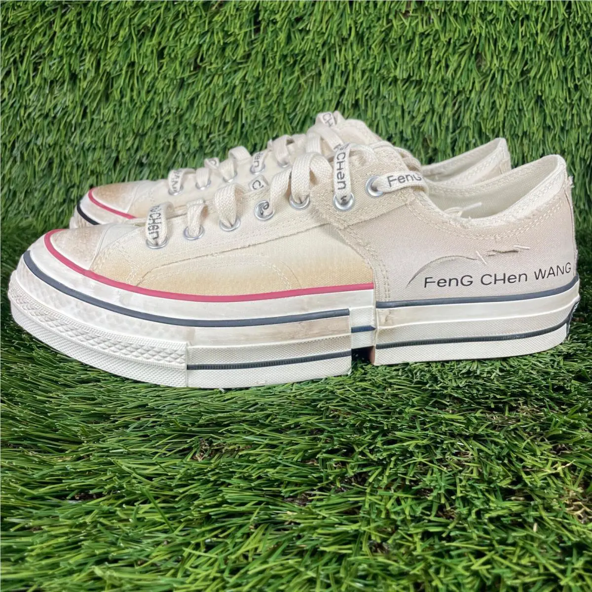 Converse shoes - Converse Chuck 70 - Chuck - A07718C - Beige 0