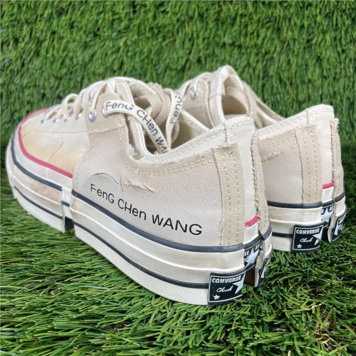 Converse shoes - Converse Chuck 70 - Chuck - A07718C - Beige 1