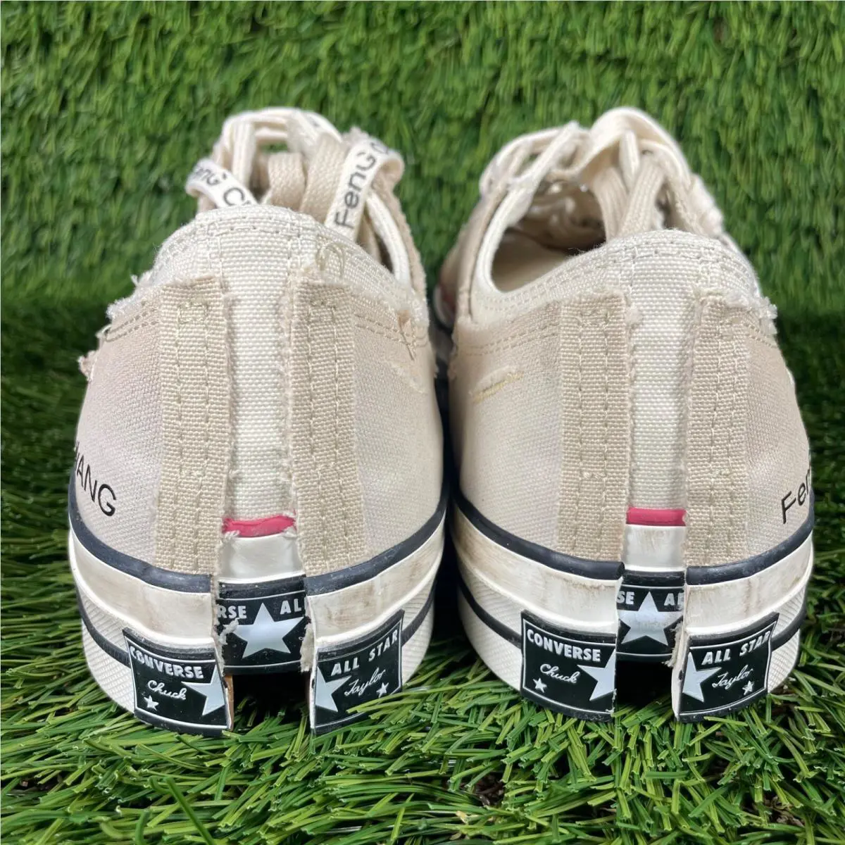 Converse shoes - Converse Chuck 70 - Chuck - A07718C - Beige 2