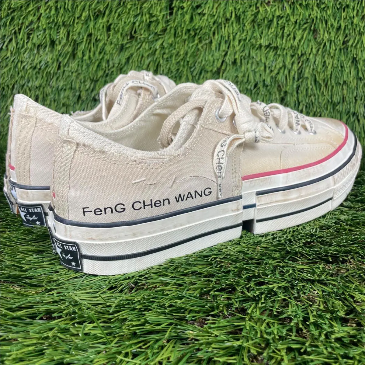 Converse shoes - Converse Chuck 70 - Chuck - A07718C - Beige 3