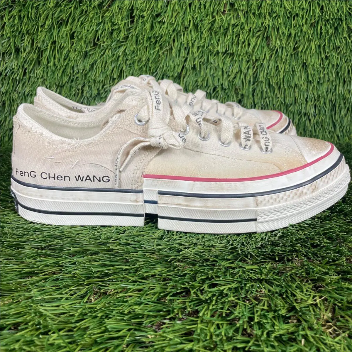 Converse shoes - Converse Chuck 70 - Chuck - A07718C - Beige 4