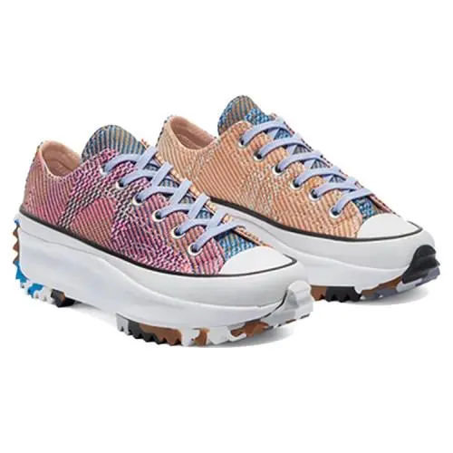 Converse shoes - Converse Run Star Hike - Run Star Hike - 170250C - Cantaloupe (UPC: 194432711051) 1