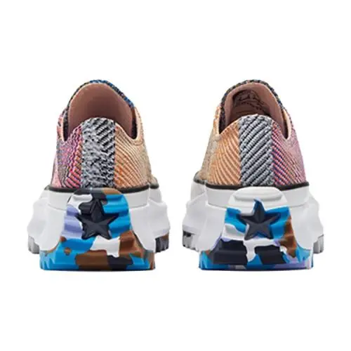 Converse shoes - Converse Run Star Hike - Run Star Hike - 170250C - Cantaloupe (UPC: 194432711051) 2