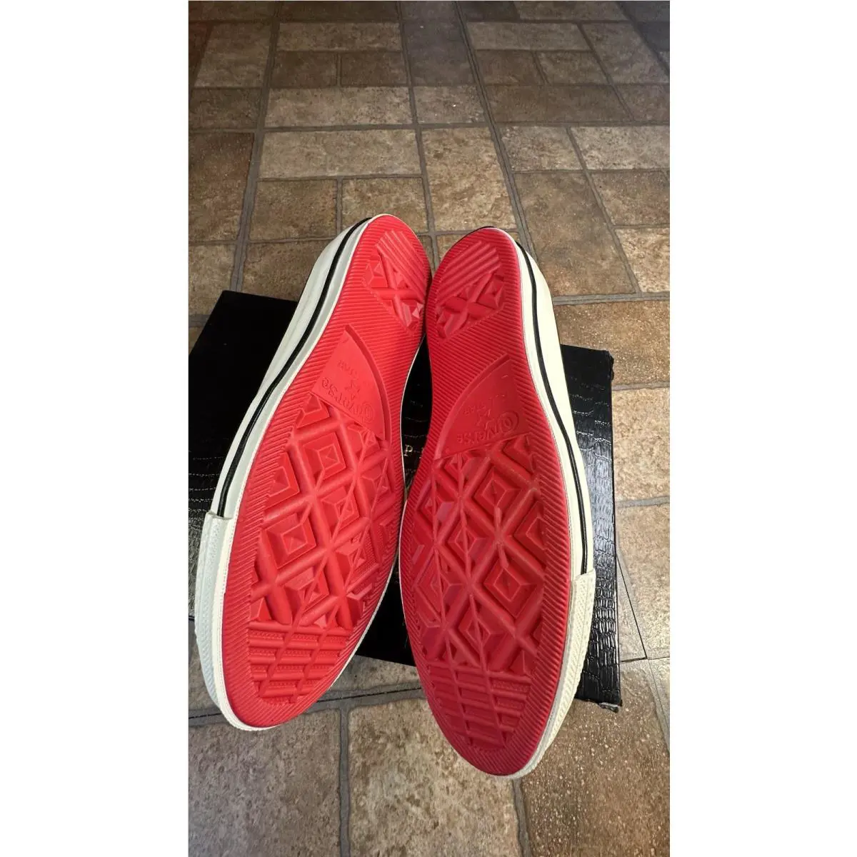 Converse shoes - Converse Chuck 70 - Chuck - A09820C - White 8