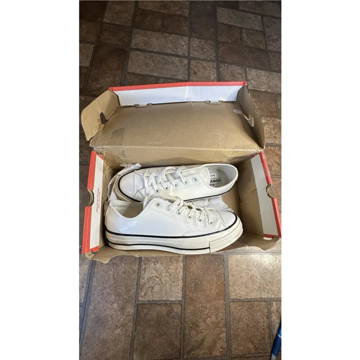 Converse shoes - Converse Chuck 70 - Chuck - A09820C - White 11