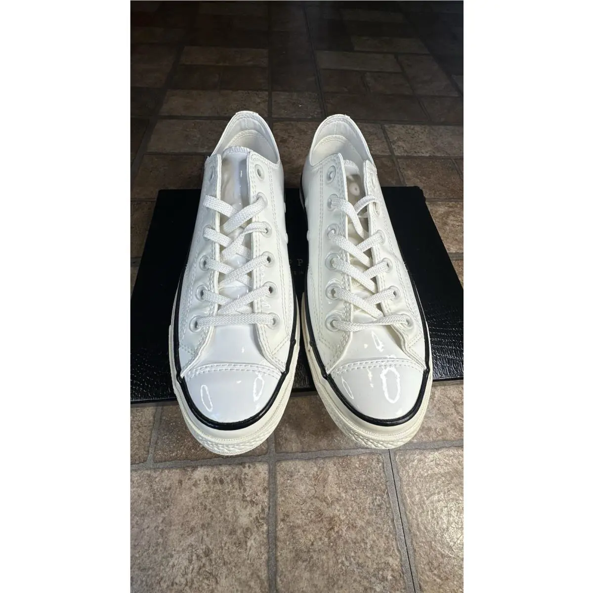 Converse shoes - Converse Chuck 70 - Chuck - A09820C - White 1