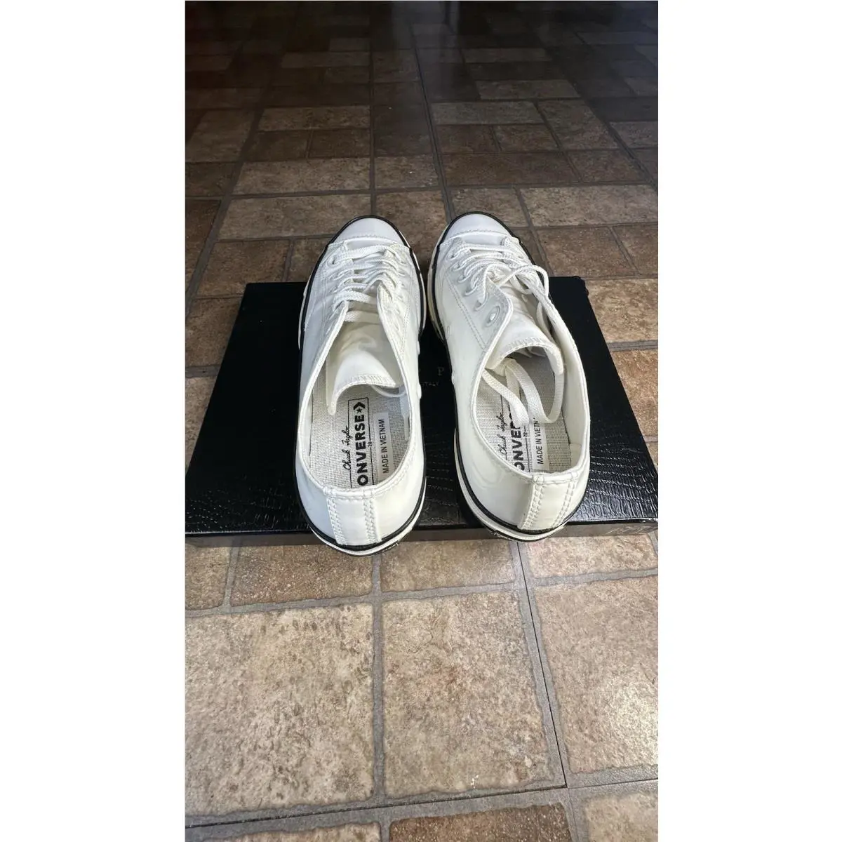 Converse shoes - Converse Chuck 70 - Chuck - A09820C - White 2