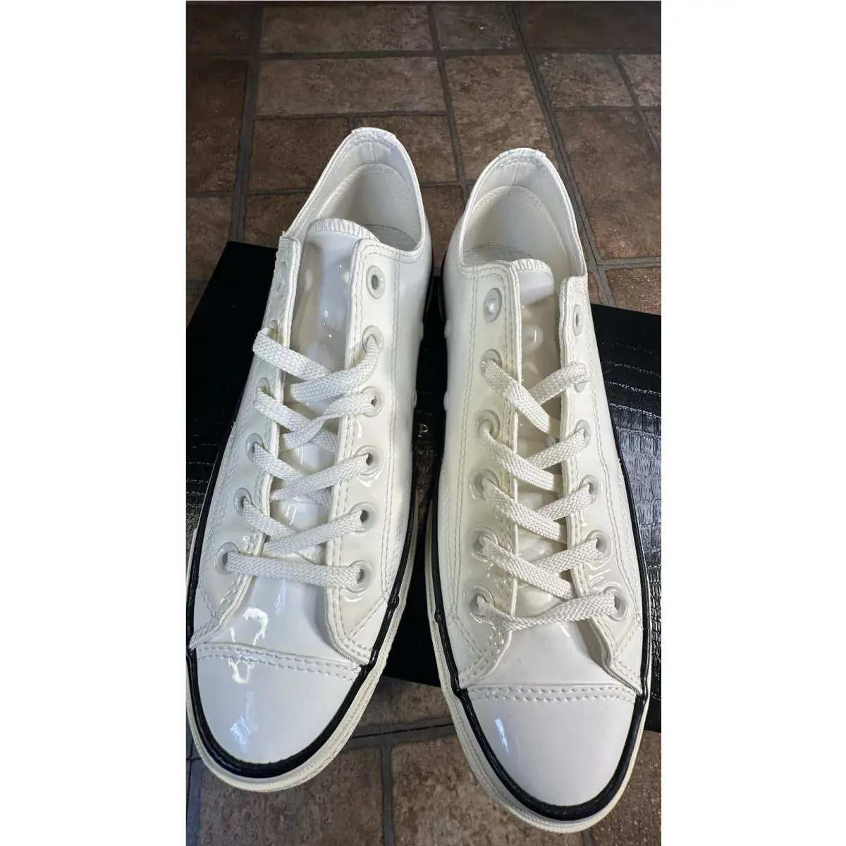 Converse shoes - Converse Chuck 70 - Chuck - A09820C - White 4