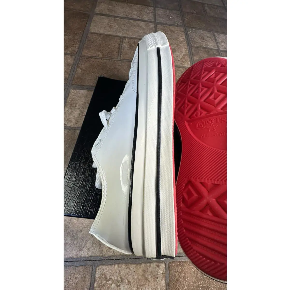 Converse shoes - Converse Chuck 70 - Chuck - A09820C - White 7