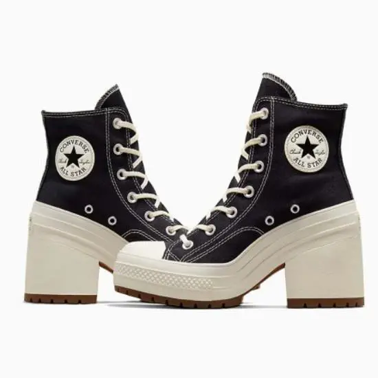 Converse shoes - Converse Chuck 70 Hi - Chuck - Black Egret - A05347C 0