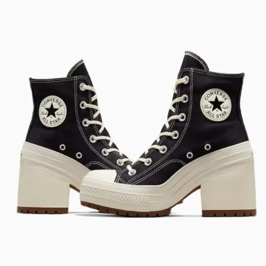 Converse shoes - Converse Chuck 70 Hi - Chuck - Black Egret - A05347C 0