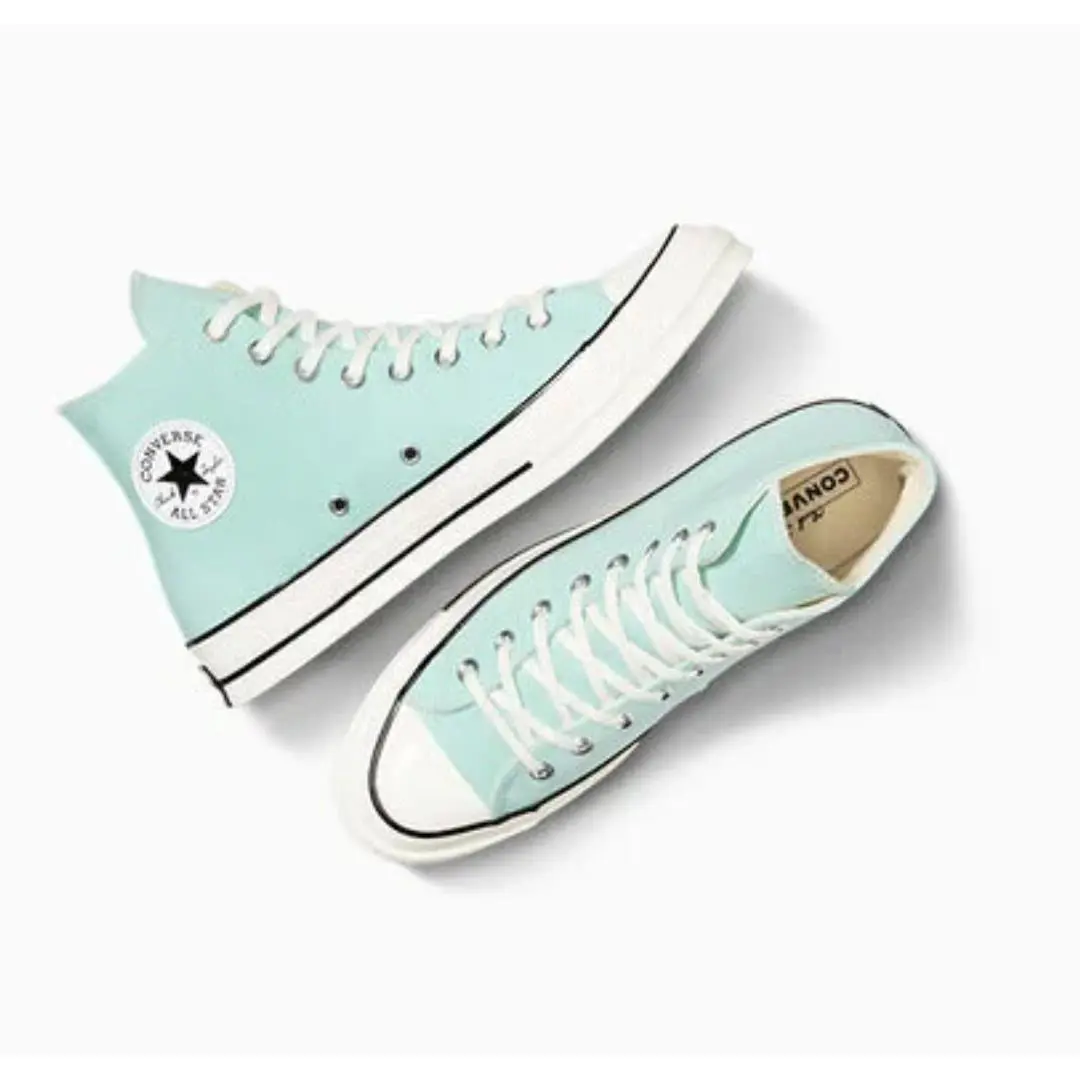 Converse shoes - Converse Chuck Taylor All Star 70 - Bluish Green 0