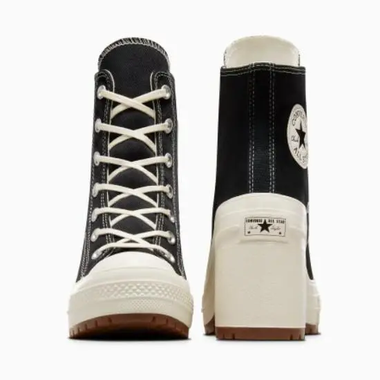 Converse shoes - Converse Chuck 70 Hi - Chuck - Black Egret - A05347C 4