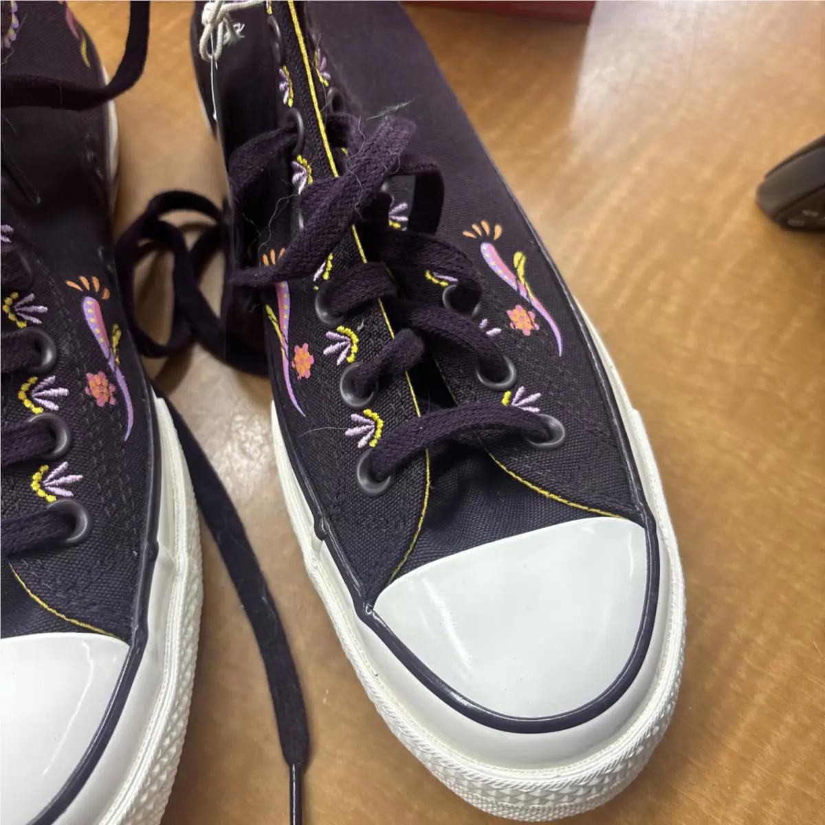 Converse shoes - Converse All Star - All Star - Dark purple 2