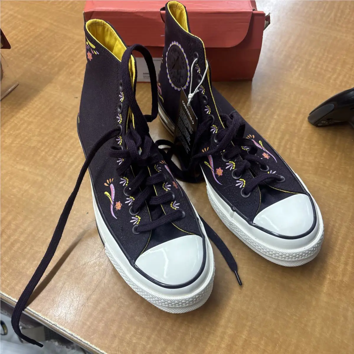 Converse shoes - Converse All Star - All Star - Dark purple 0