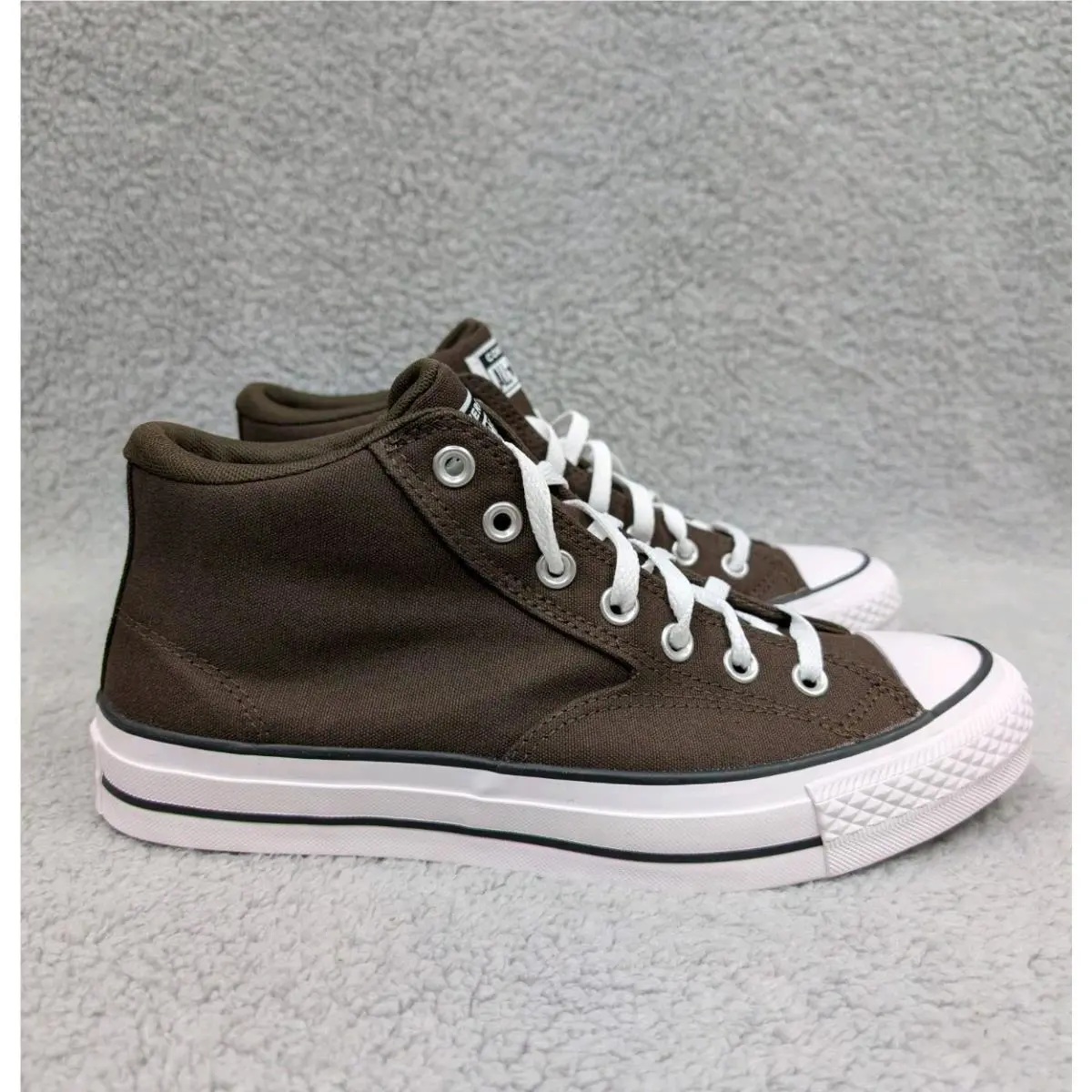 Converse shoes - Converse CTAS Malden Street Mid - A11708F - Brown (UPC: 194435504889) 0