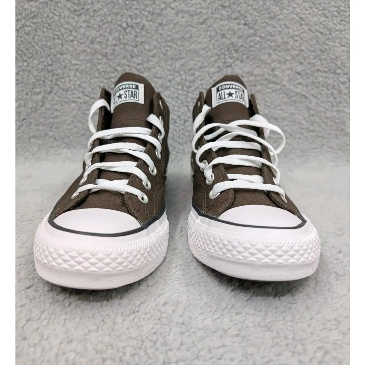 Converse shoes - Converse CTAS Malden Street Mid - A11708F - Brown (UPC: 194435504889) 1