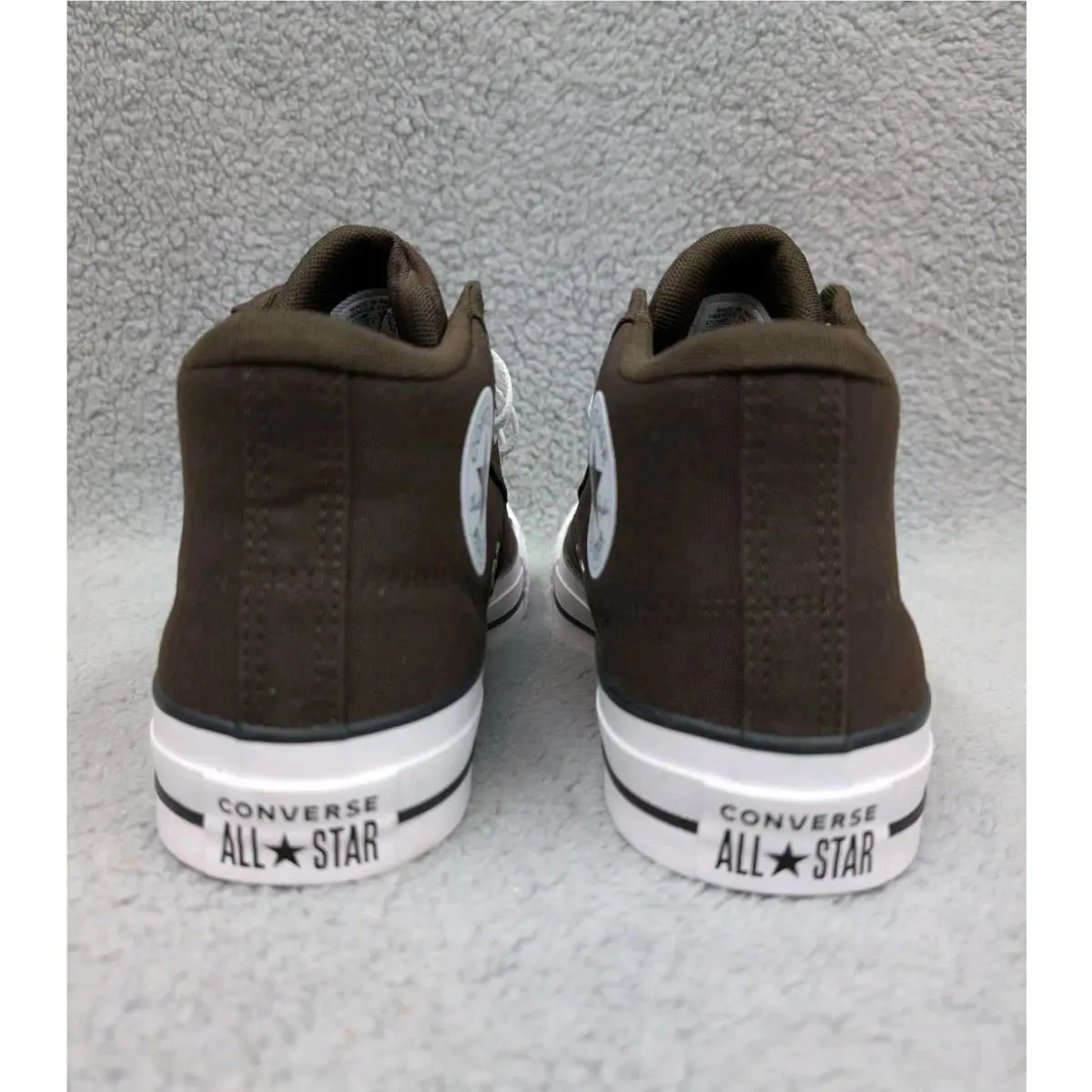 Converse shoes - Converse CTAS Malden Street Mid - A11708F - Brown (UPC: 194435504889) 4
