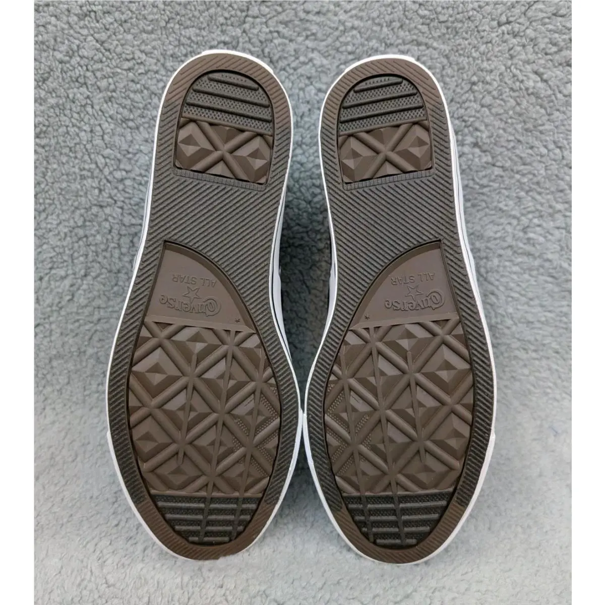 Converse shoes - Converse CTAS Malden Street Mid - A11708F - Brown (UPC: 194435504889) 5