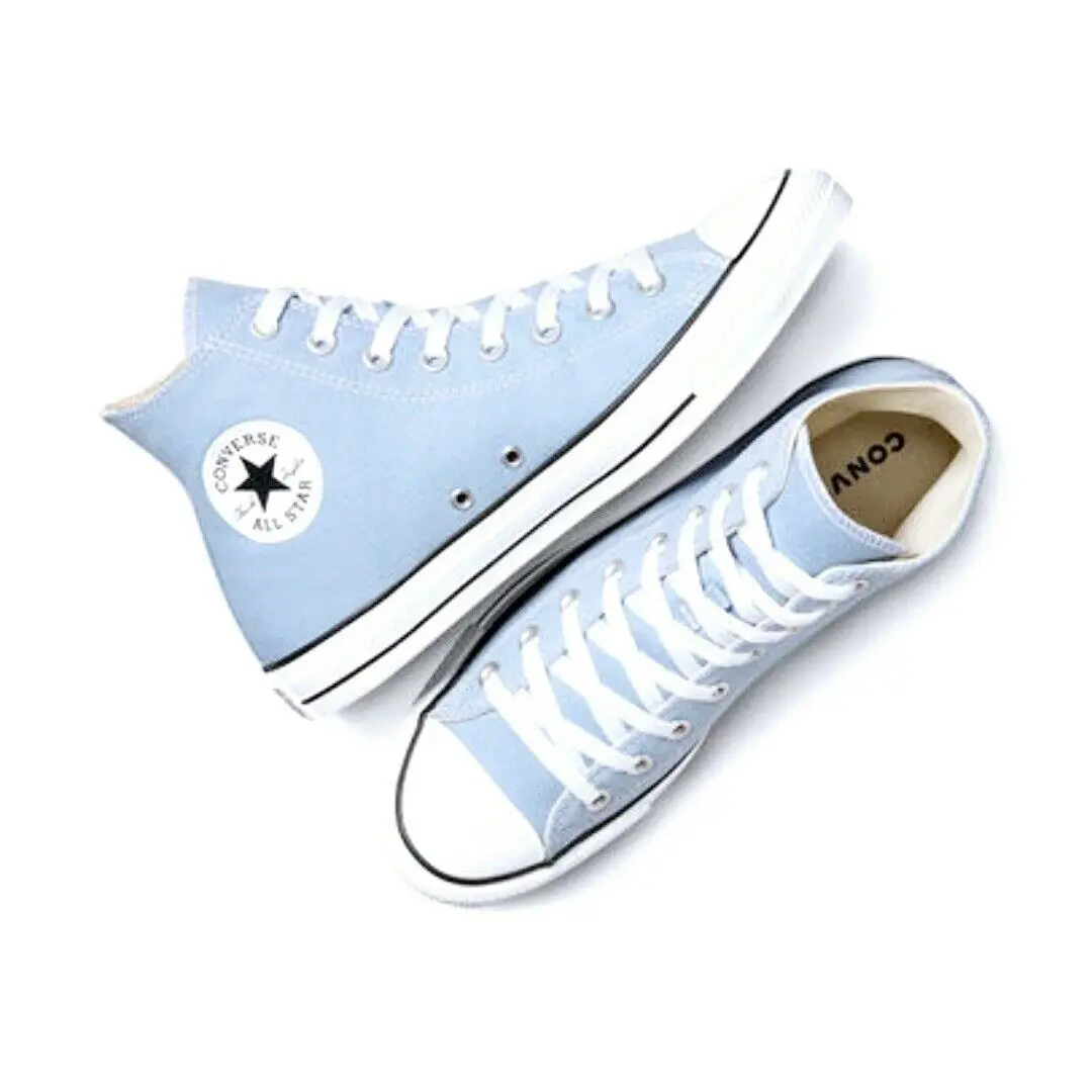 Converse shoes - Converse Chuck Taylor All Star High Top - Blue 3