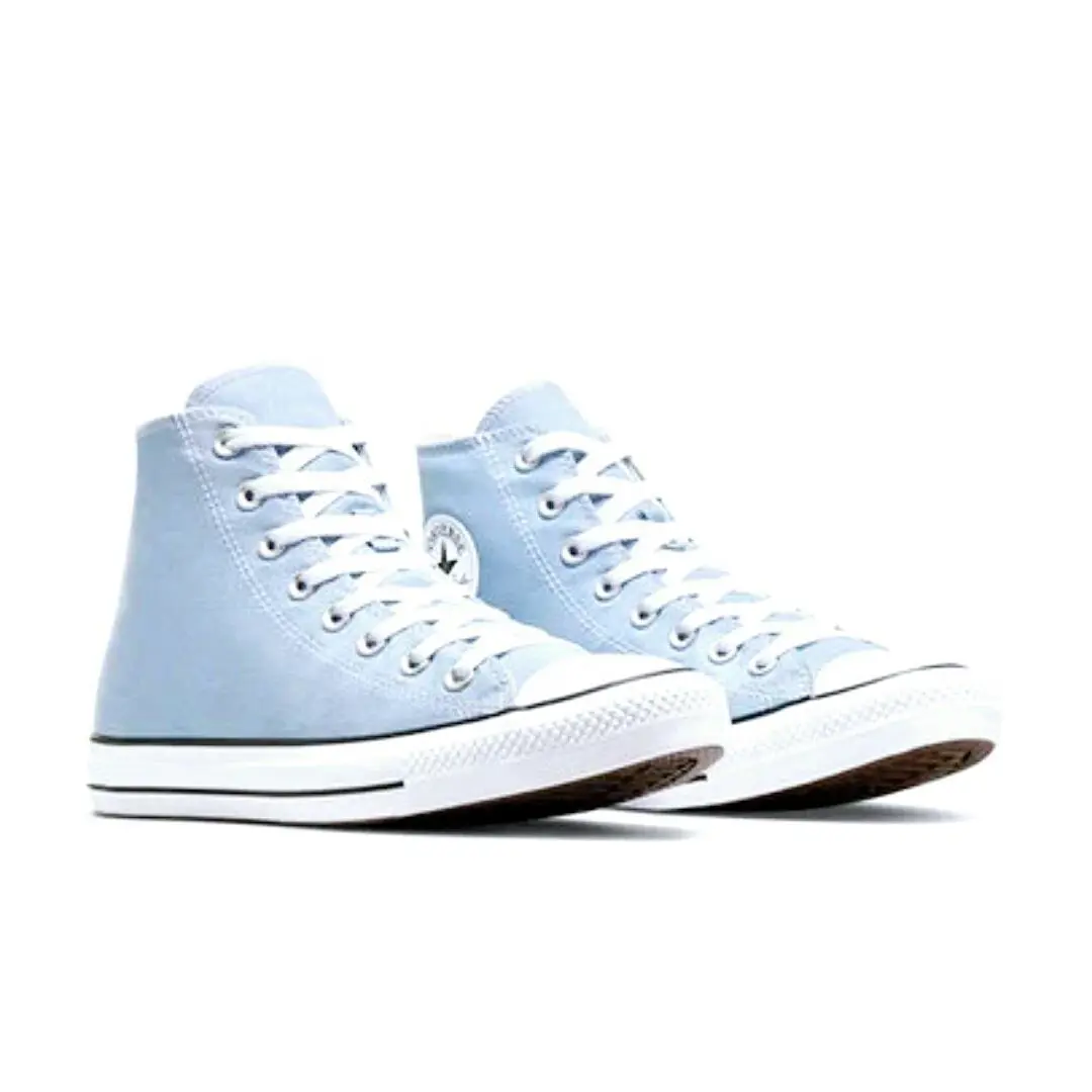 Converse shoes - Converse Chuck Taylor All Star High Top - Blue 4