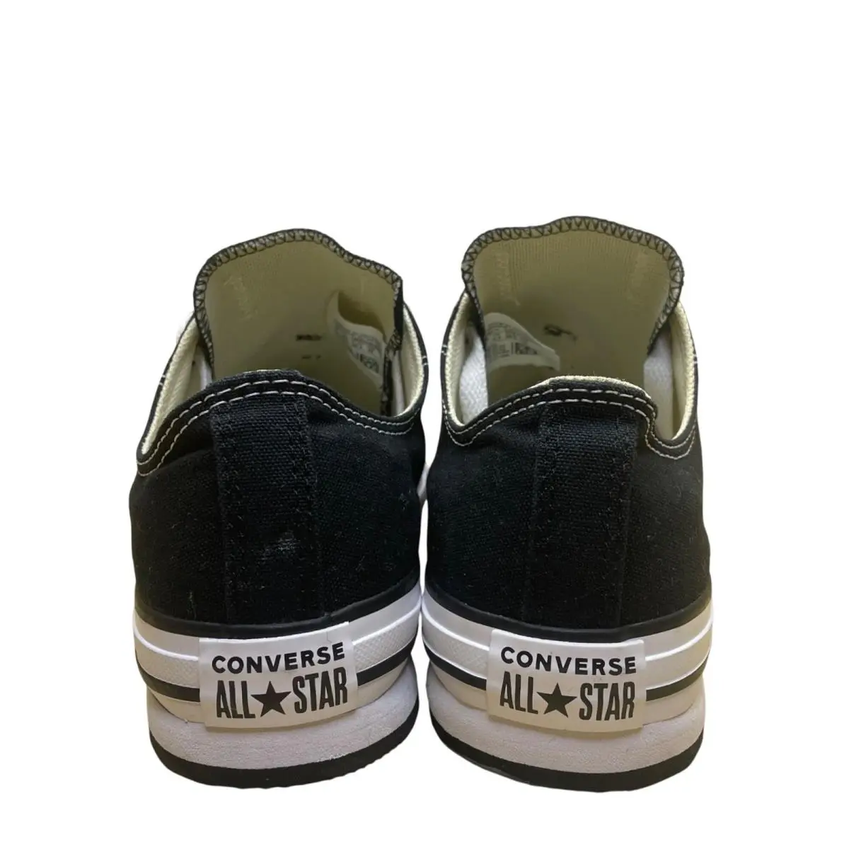 Converse shoes - Converse Chuck Taylor All Star - Black 5