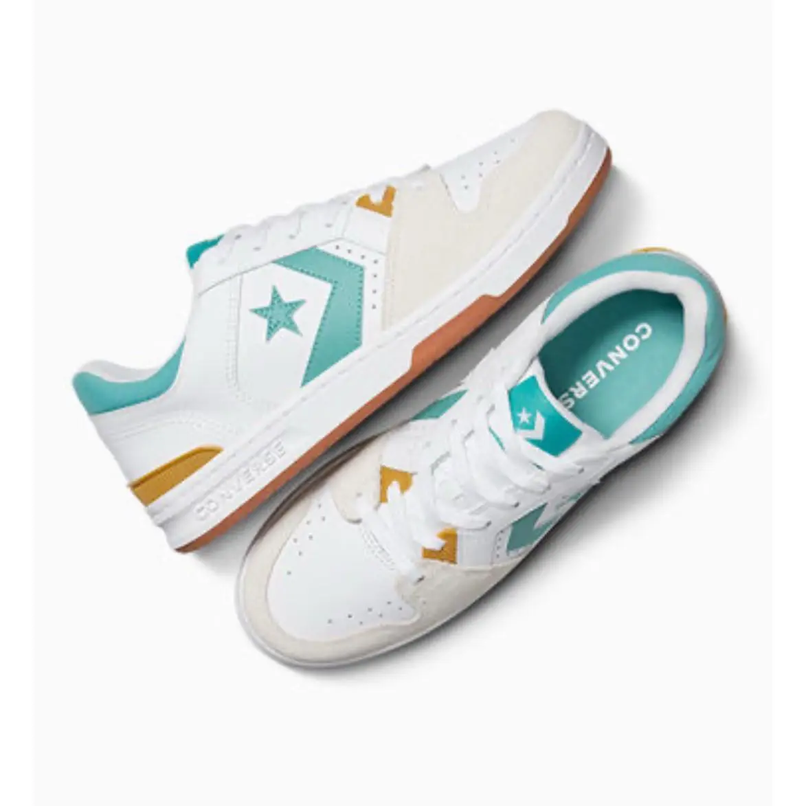 Converse shoes - Converse CL98 Ox - White/Archive Sea Green 9