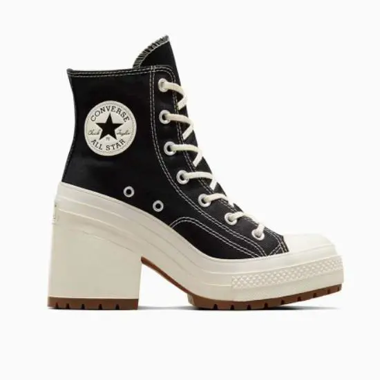 Converse shoes - Converse Chuck 70 Hi - Chuck - Black Egret - A05347C 1