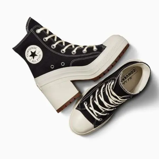 Converse shoes - Converse Chuck 70 Hi - Chuck - Black Egret - A05347C 3