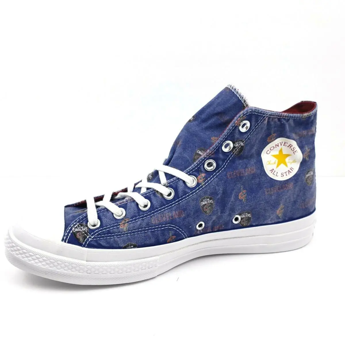 Converse shoes - Converse Chuck 70 NBA Franchise Cleveland Cavaliers - Blue 0