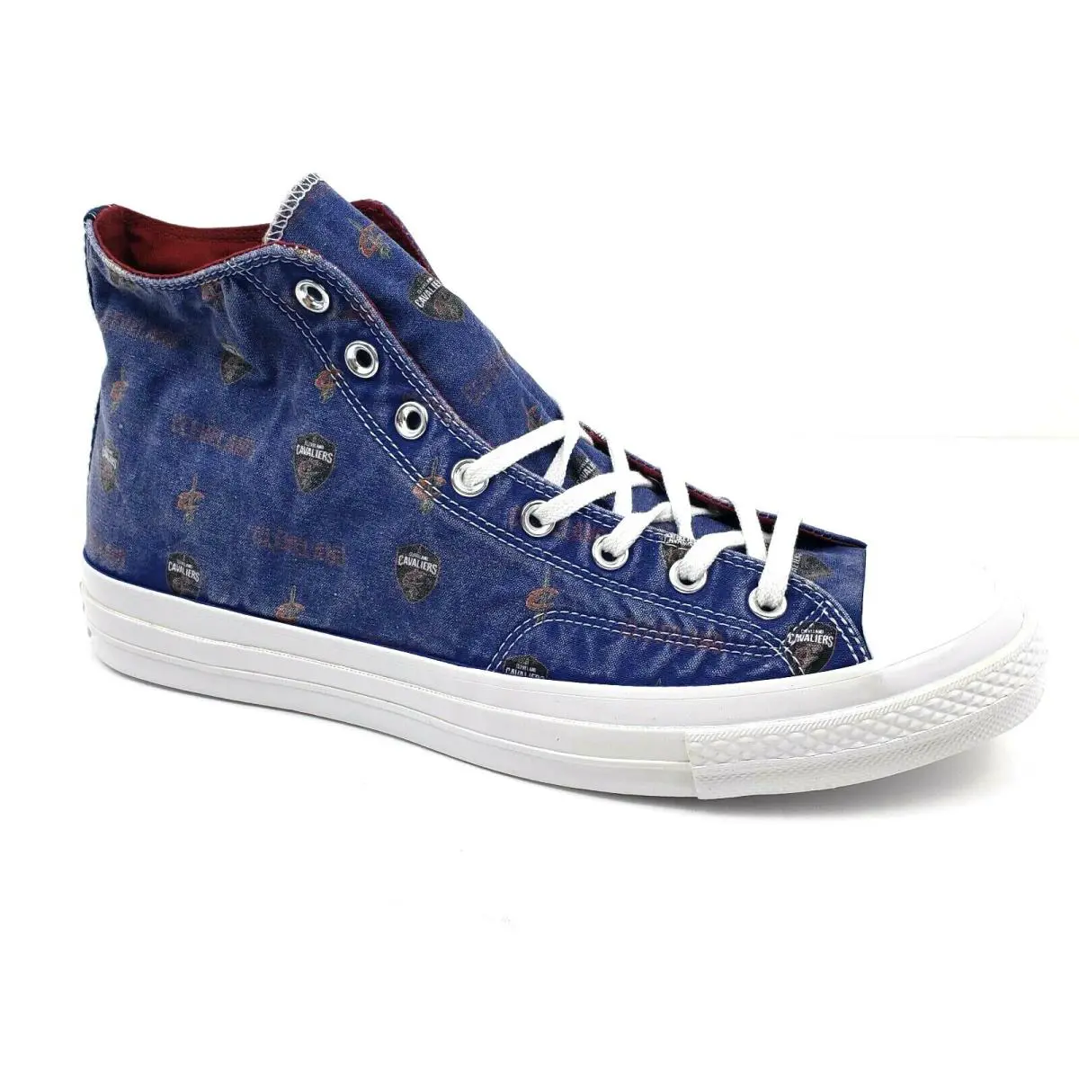 Converse shoes - Converse Chuck 70 NBA Franchise Cleveland Cavaliers - Blue 1