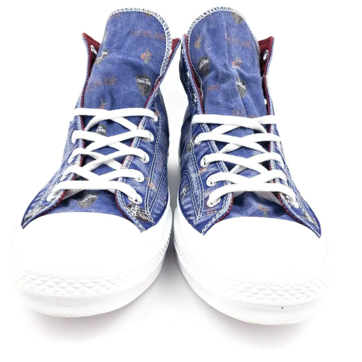 Converse shoes - Converse Chuck 70 NBA Franchise Cleveland Cavaliers - Blue 2