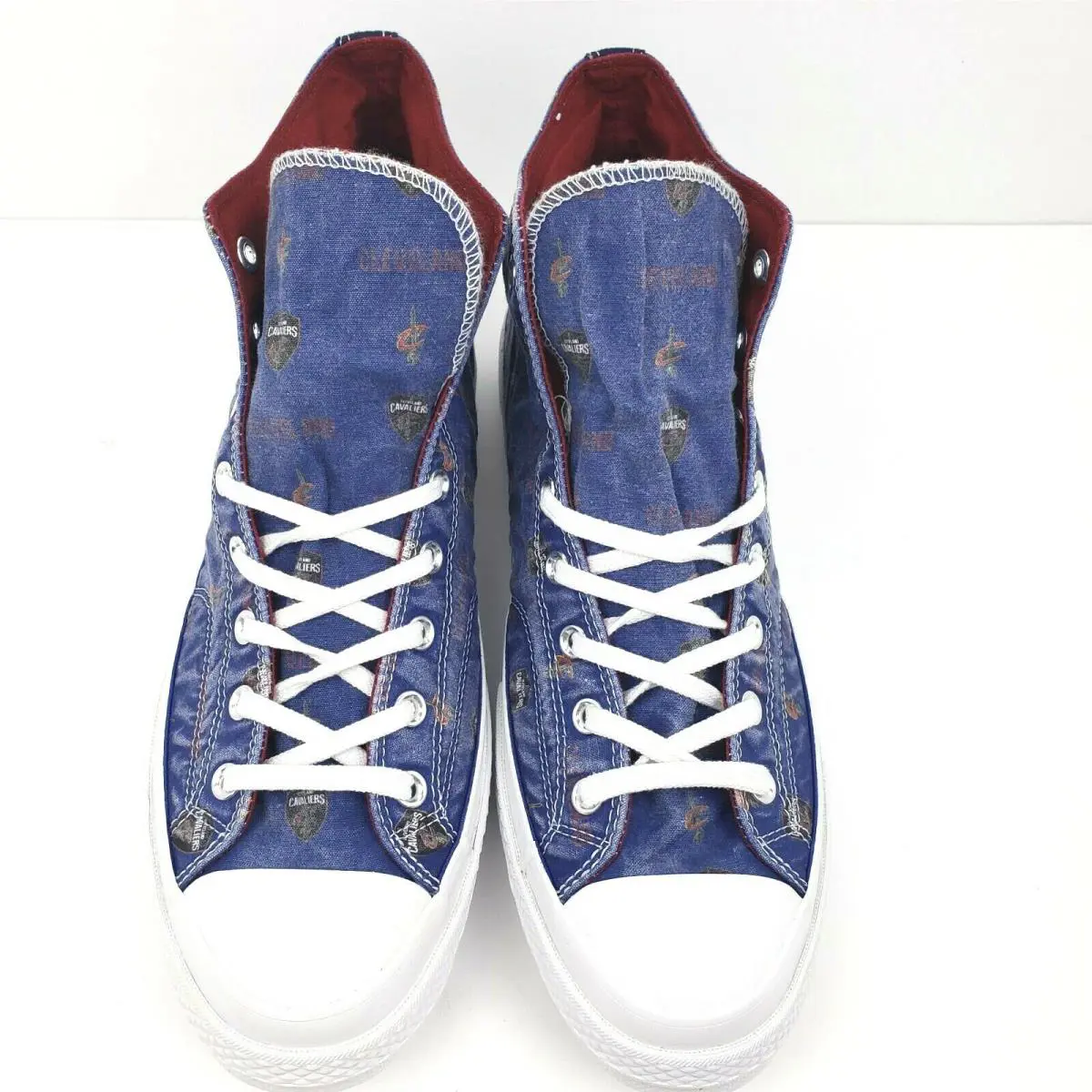 Converse shoes - Converse Chuck 70 NBA Franchise Cleveland Cavaliers - Blue 3