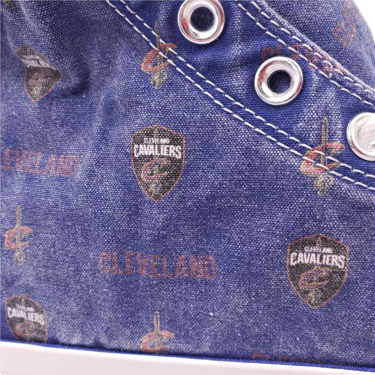 Converse shoes - Converse Chuck 70 NBA Franchise Cleveland Cavaliers - Blue 6