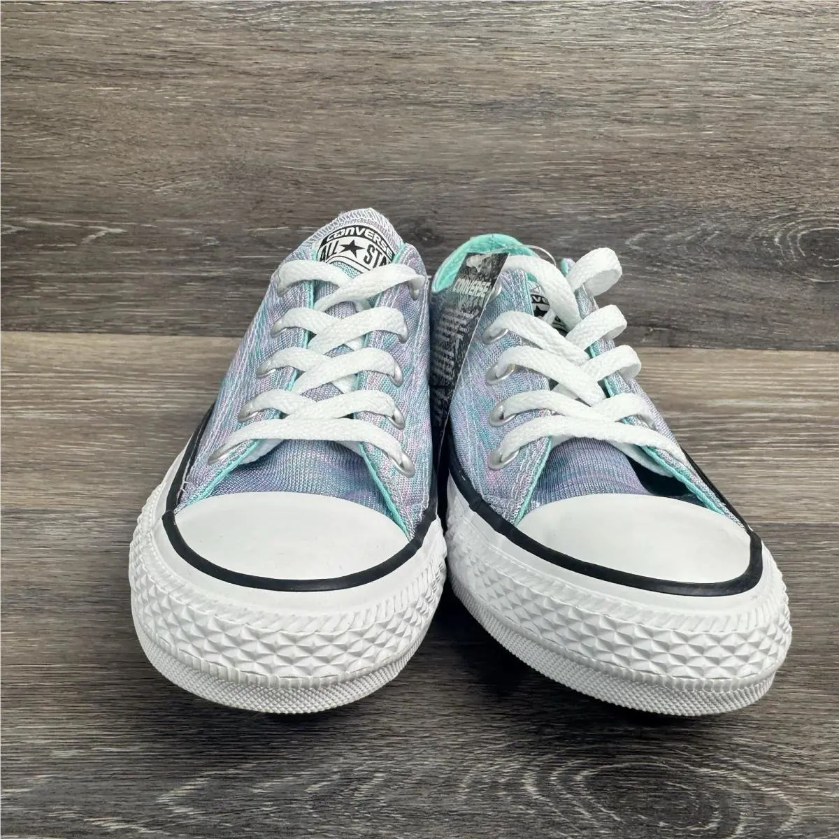 Converse shoes - Converse CTAS OX - CTAS - 557963C - Blue 1