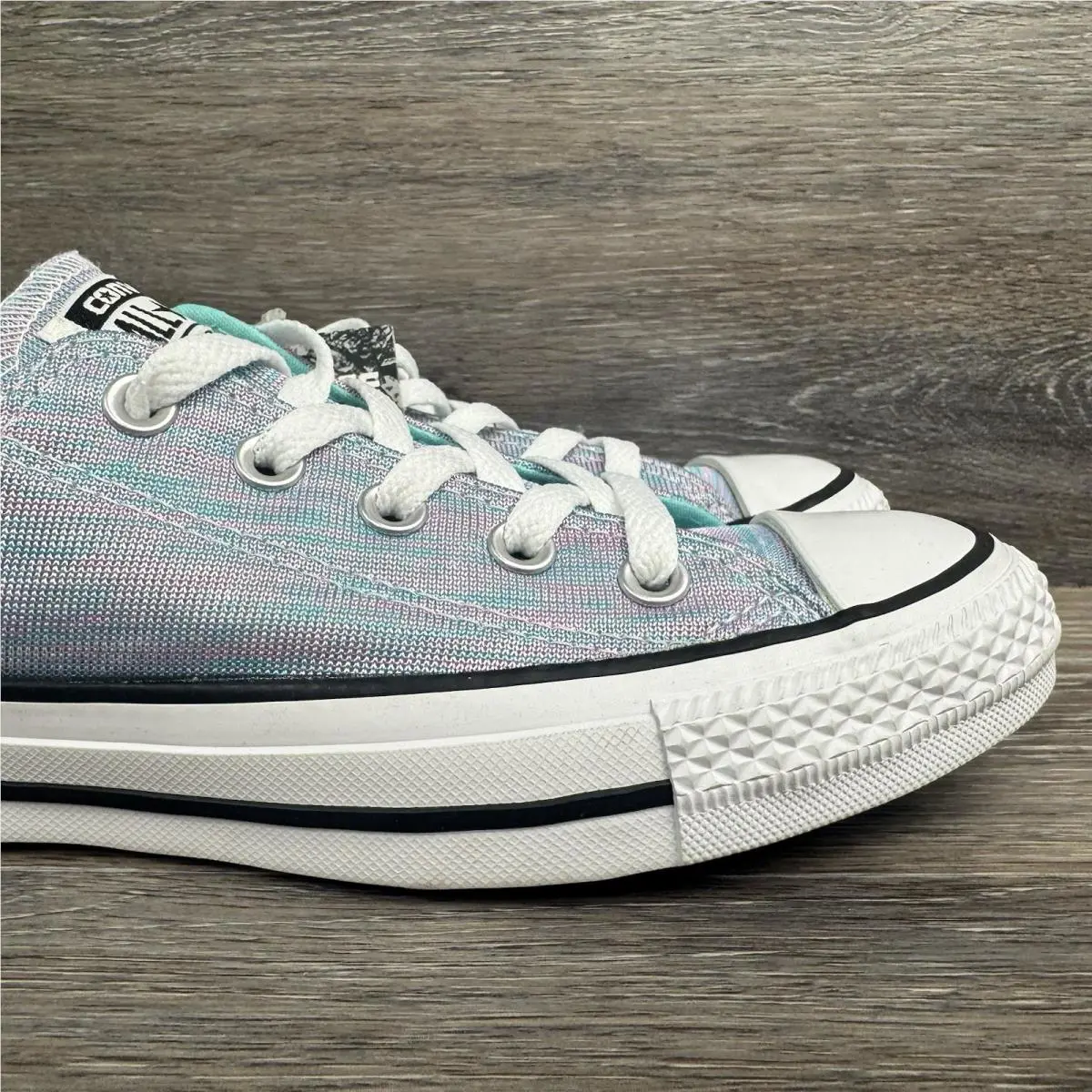 Converse shoes - Converse CTAS OX - CTAS - 557963C - Blue 3