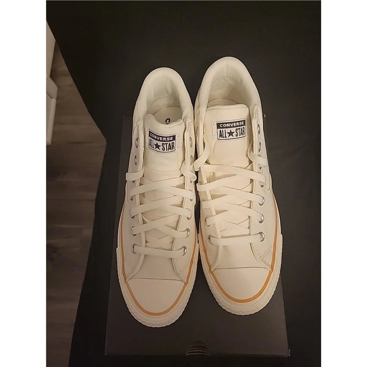 Converse shoes - Converse CTAS Street Mid - CTAS Street Mid - Beige 1