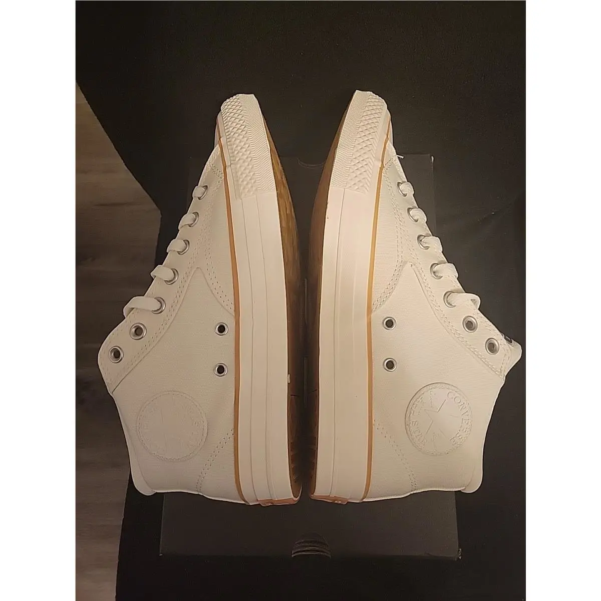 Converse shoes - Converse CTAS Street Mid - CTAS Street Mid - Beige 3
